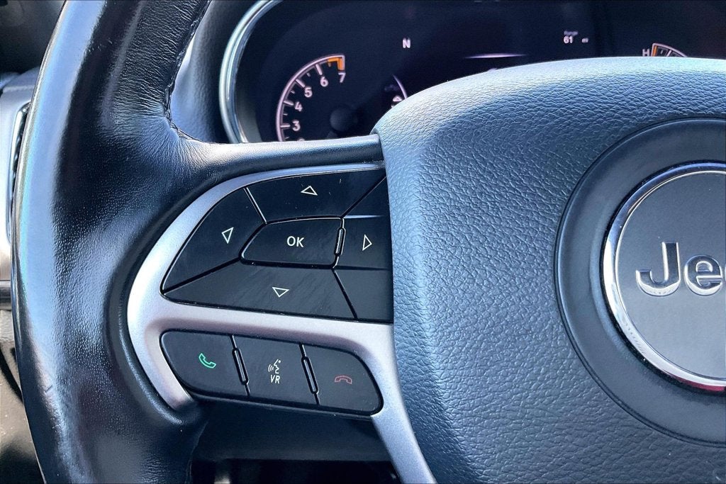 2019 Jeep Grand Cherokee Altitude