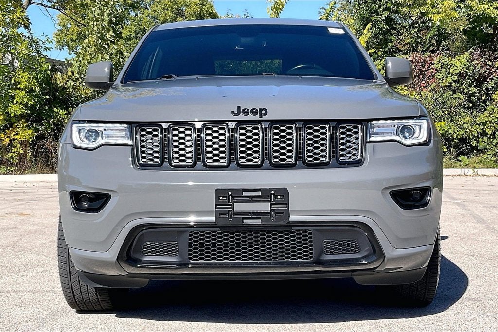 2019 Jeep Grand Cherokee Altitude