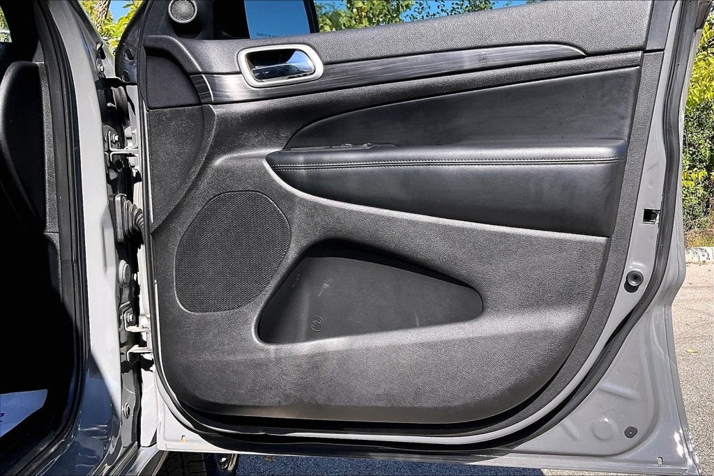 2019 Jeep Grand Cherokee Altitude