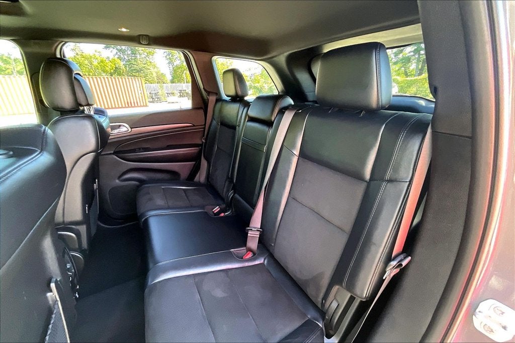 2019 Jeep Grand Cherokee Altitude