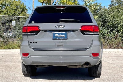 2019 Jeep Grand Cherokee Altitude