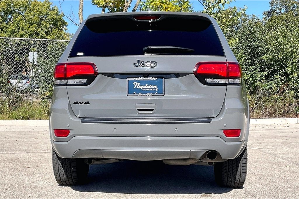 2019 Jeep Grand Cherokee Altitude