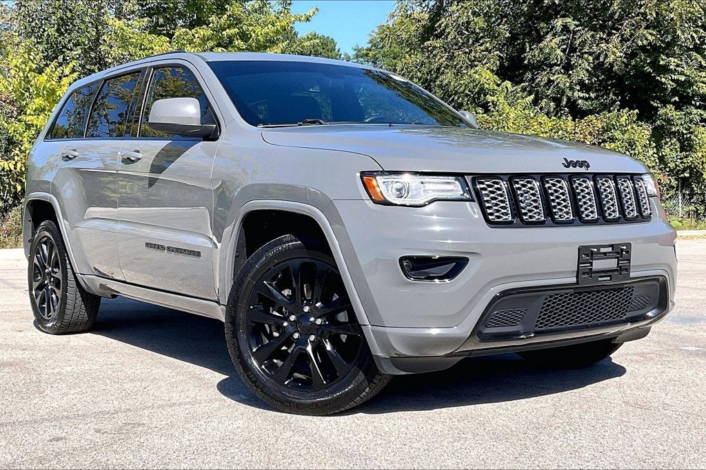 2019 Jeep Grand Cherokee Altitude