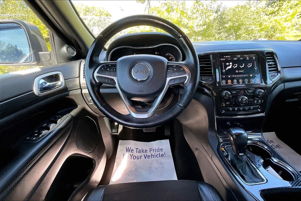 2019 Jeep Grand Cherokee Altitude