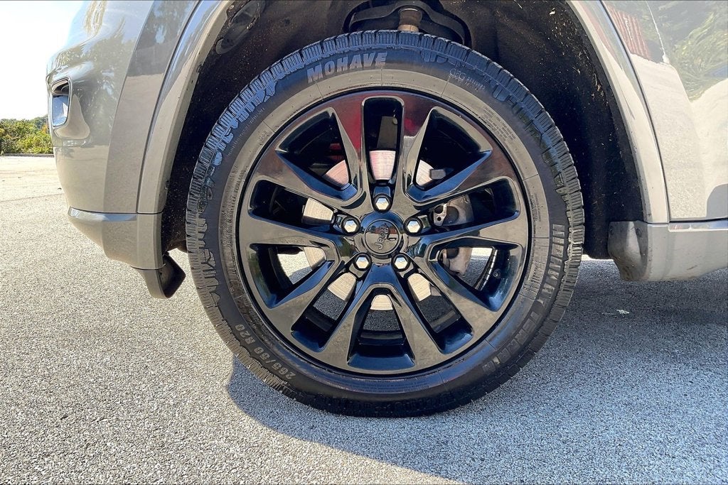 2019 Jeep Grand Cherokee Altitude