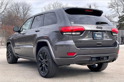 2017 Jeep Grand Cherokee Altitude