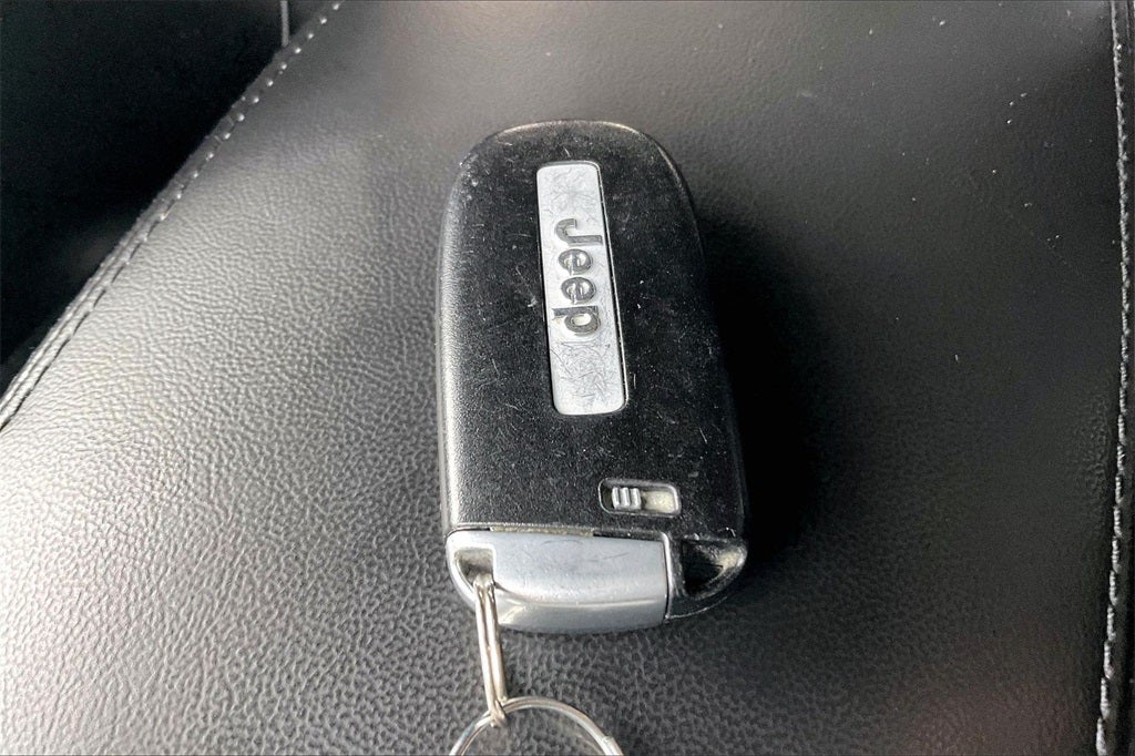 2017 Jeep Grand Cherokee Altitude