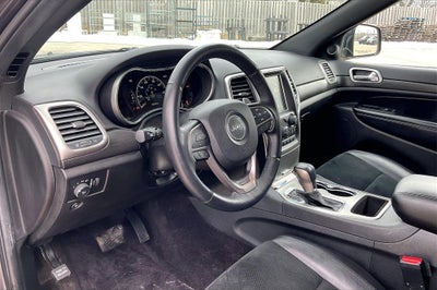 2017 Jeep Grand Cherokee Altitude