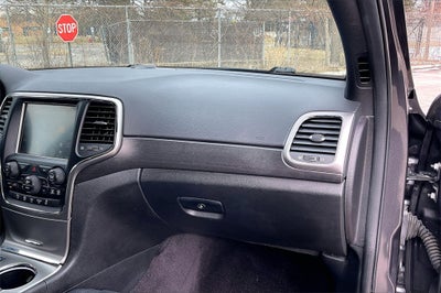 2017 Jeep Grand Cherokee Altitude