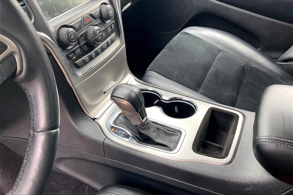 2017 Jeep Grand Cherokee Altitude