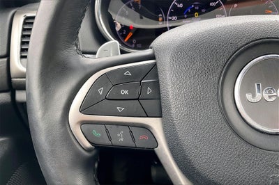 2017 Jeep Grand Cherokee Altitude