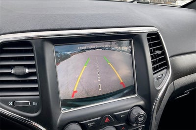 2017 Jeep Grand Cherokee Altitude