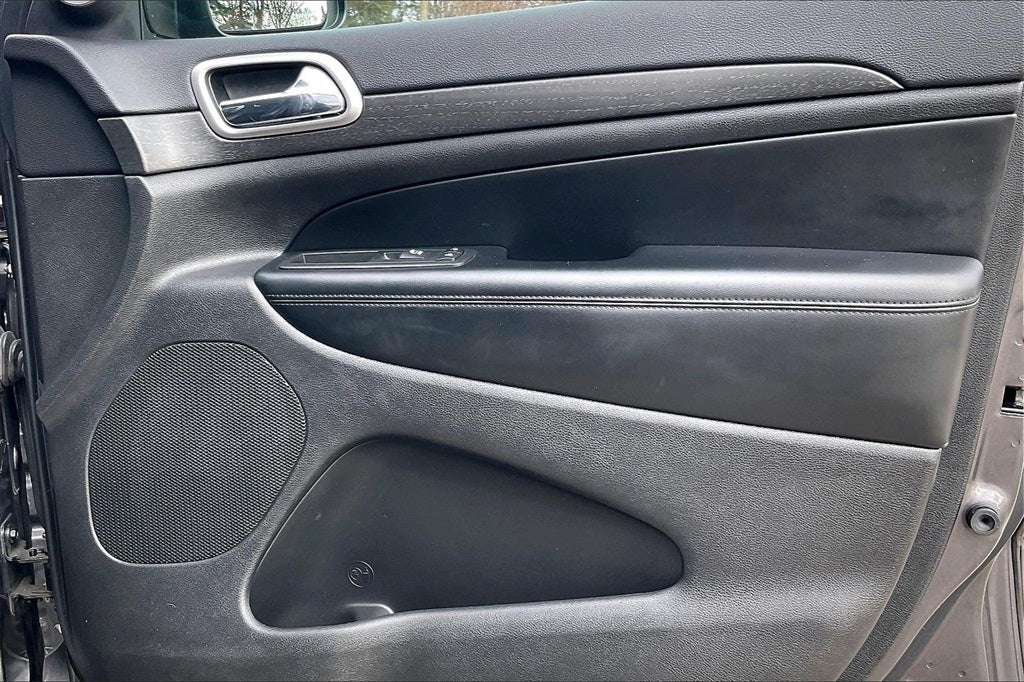 2017 Jeep Grand Cherokee Altitude