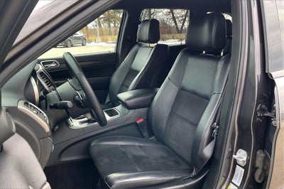 2017 Jeep Grand Cherokee Altitude