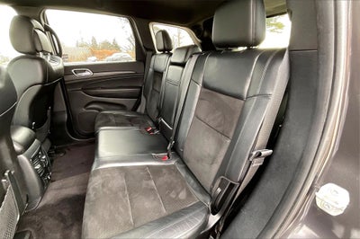 2017 Jeep Grand Cherokee Altitude