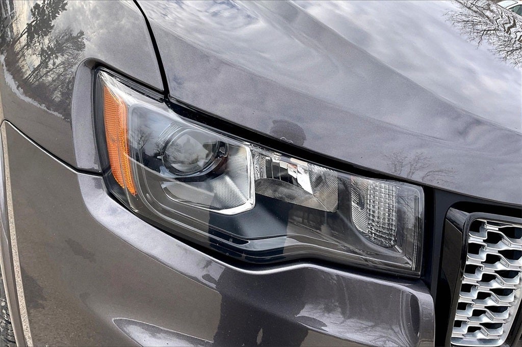 2017 Jeep Grand Cherokee Altitude