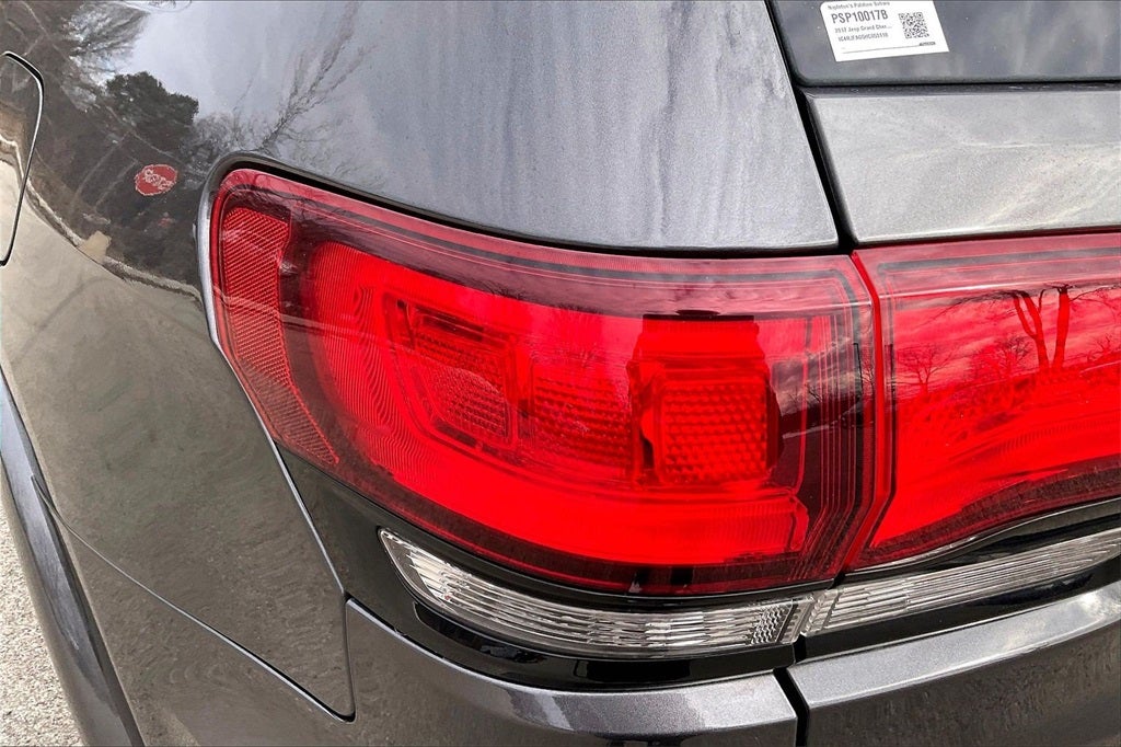 2017 Jeep Grand Cherokee Altitude