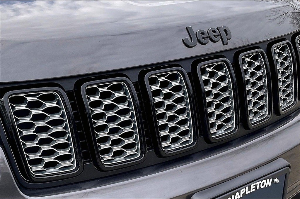 2017 Jeep Grand Cherokee Altitude