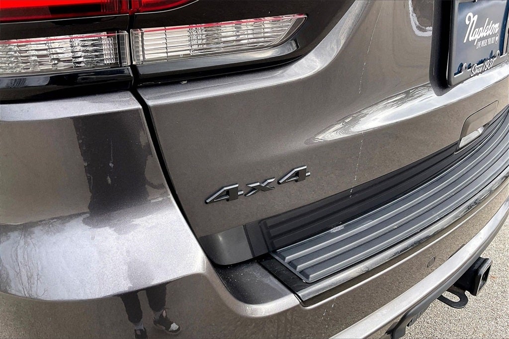 2017 Jeep Grand Cherokee Altitude