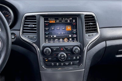 2017 Jeep Grand Cherokee Altitude