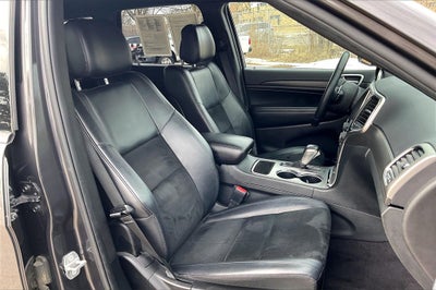 2017 Jeep Grand Cherokee Altitude