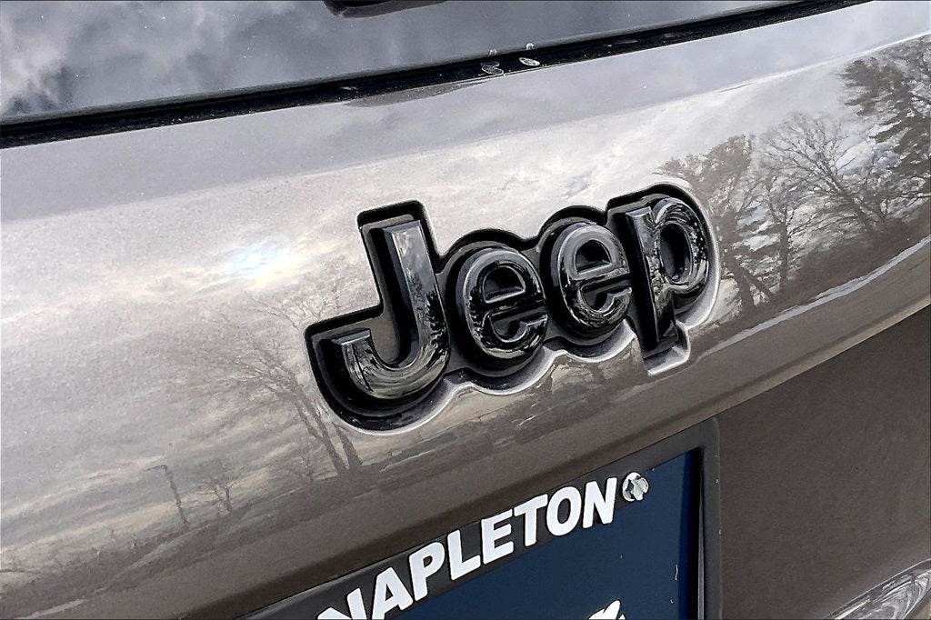 2017 Jeep Grand Cherokee Altitude