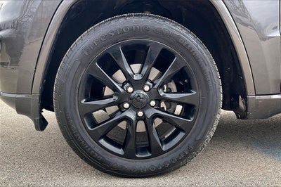 2017 Jeep Grand Cherokee Altitude