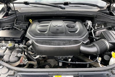 2017 Jeep Grand Cherokee Altitude