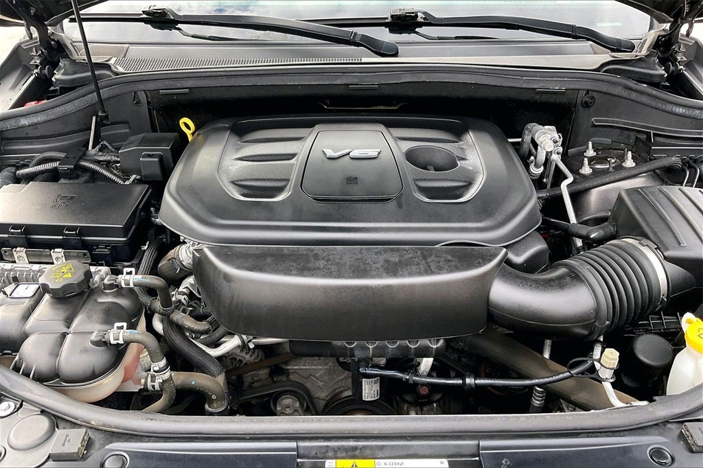 2017 Jeep Grand Cherokee Altitude