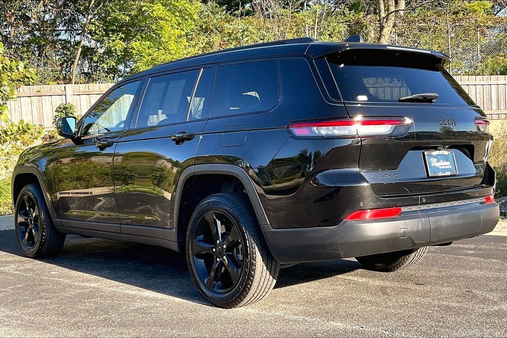 2023 Jeep Grand Cherokee L Altitude