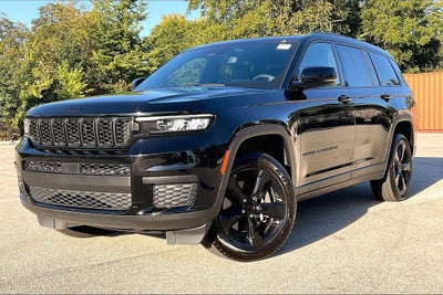 2023 Jeep Grand Cherokee L Altitude