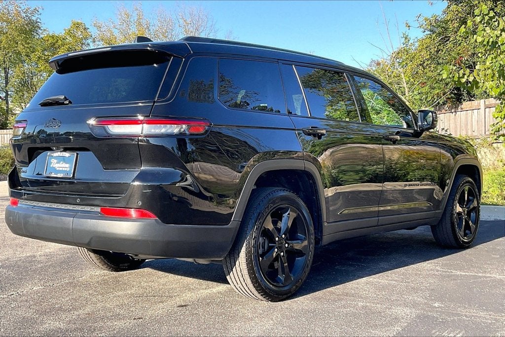 2023 Jeep Grand Cherokee L Altitude