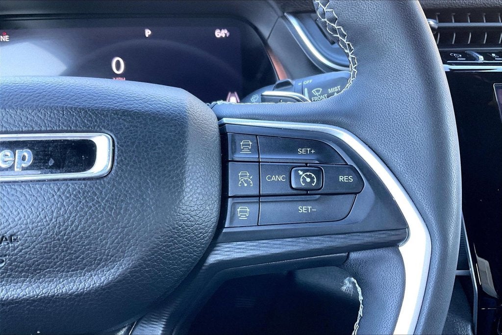 2023 Jeep Grand Cherokee L Altitude