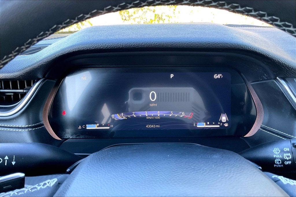 2023 Jeep Grand Cherokee L Altitude