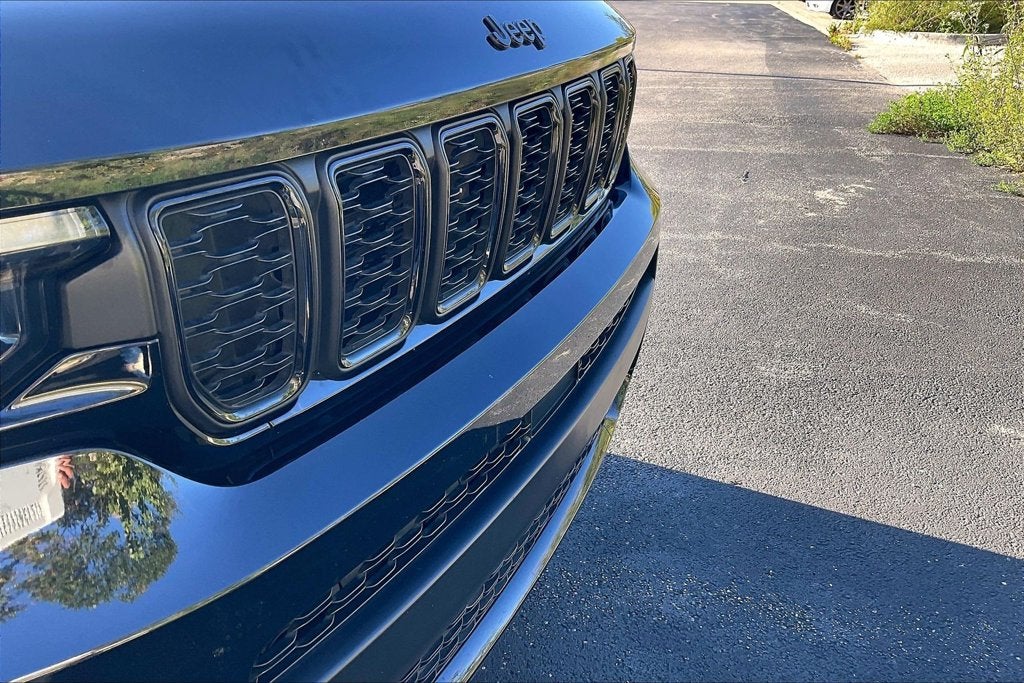 2023 Jeep Grand Cherokee L Altitude