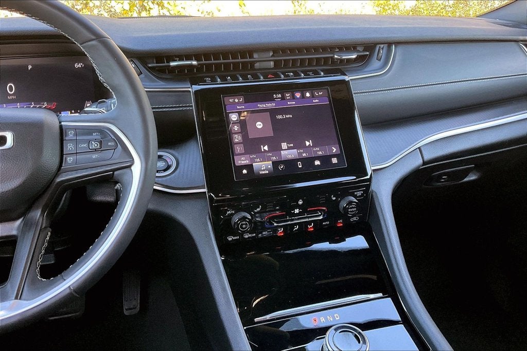 2023 Jeep Grand Cherokee L Altitude