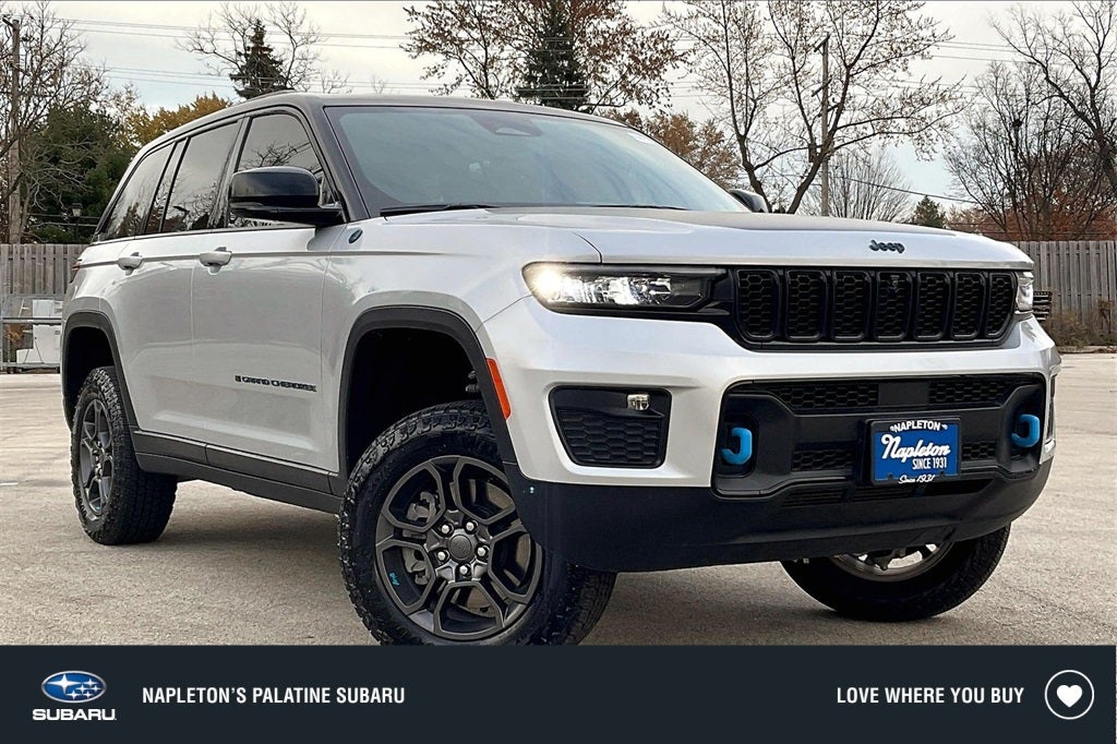 2024 Jeep Grand Cherokee Trailhawk 4xe