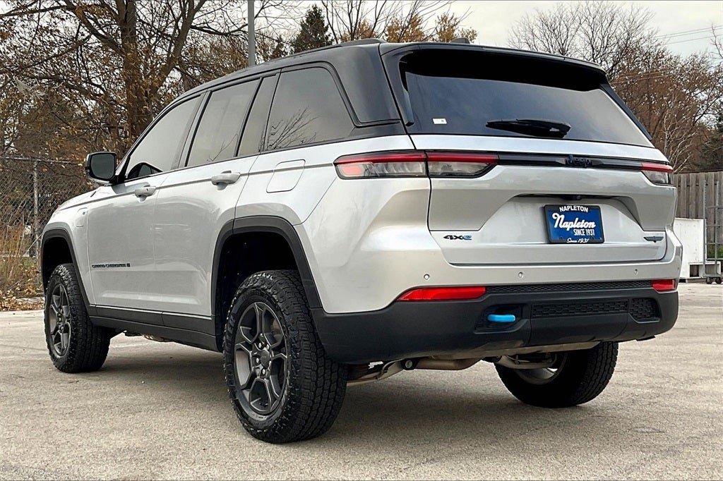 2024 Jeep Grand Cherokee Trailhawk 4xe