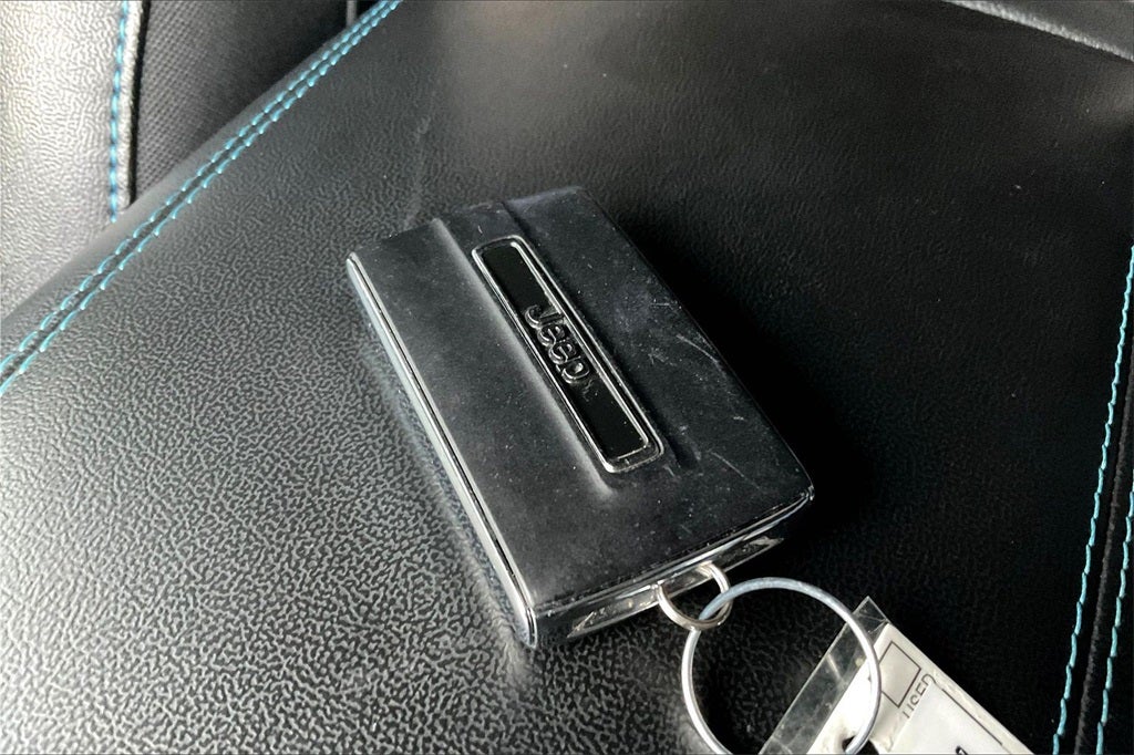 2024 Jeep Grand Cherokee Trailhawk 4xe