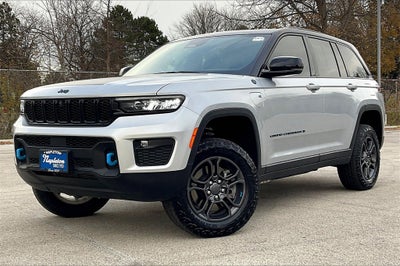 2024 Jeep Grand Cherokee Trailhawk 4xe