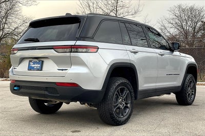 2024 Jeep Grand Cherokee Trailhawk 4xe
