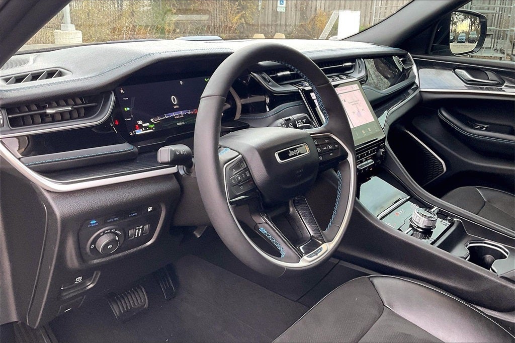 2024 Jeep Grand Cherokee Trailhawk 4xe