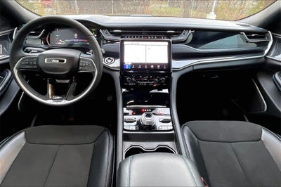 2024 Jeep Grand Cherokee Trailhawk 4xe