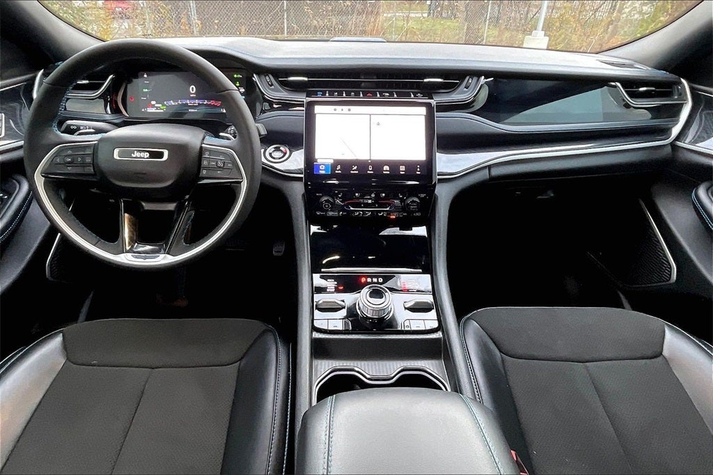 2024 Jeep Grand Cherokee Trailhawk 4xe