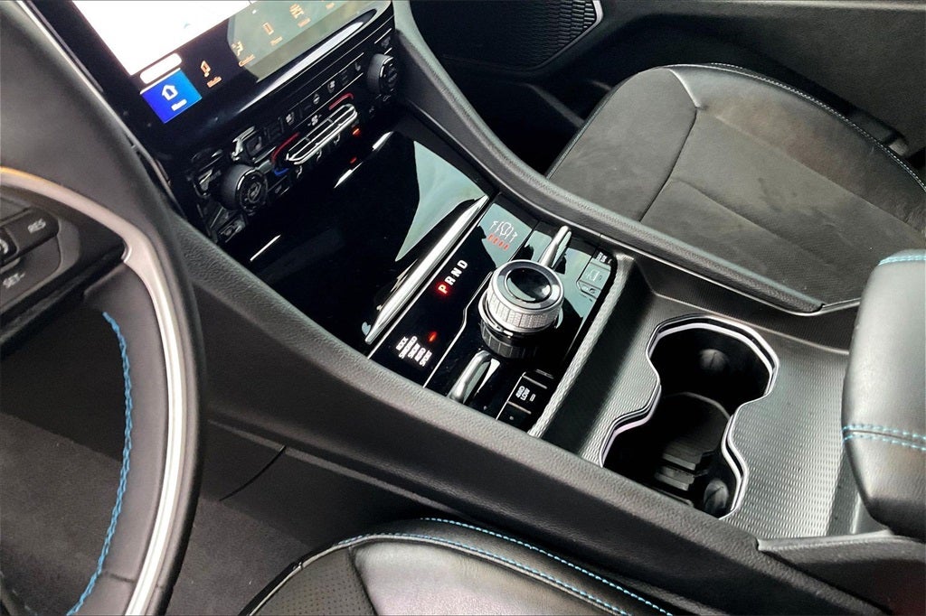 2024 Jeep Grand Cherokee Trailhawk 4xe