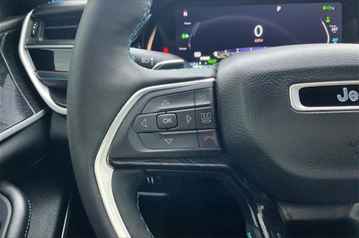 2024 Jeep Grand Cherokee Trailhawk 4xe