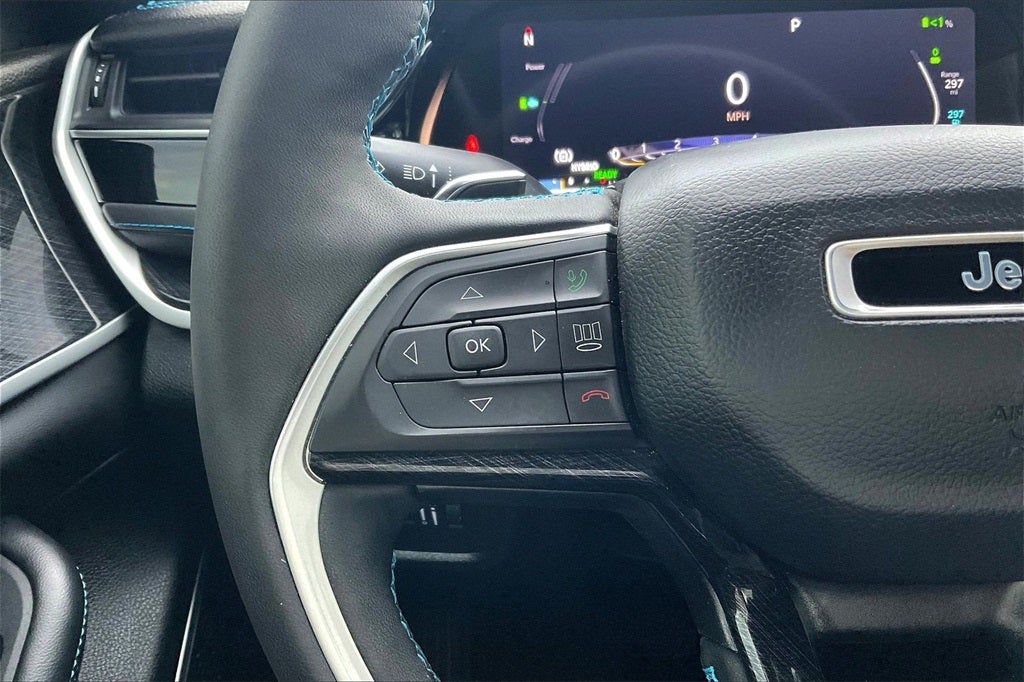 2024 Jeep Grand Cherokee Trailhawk 4xe