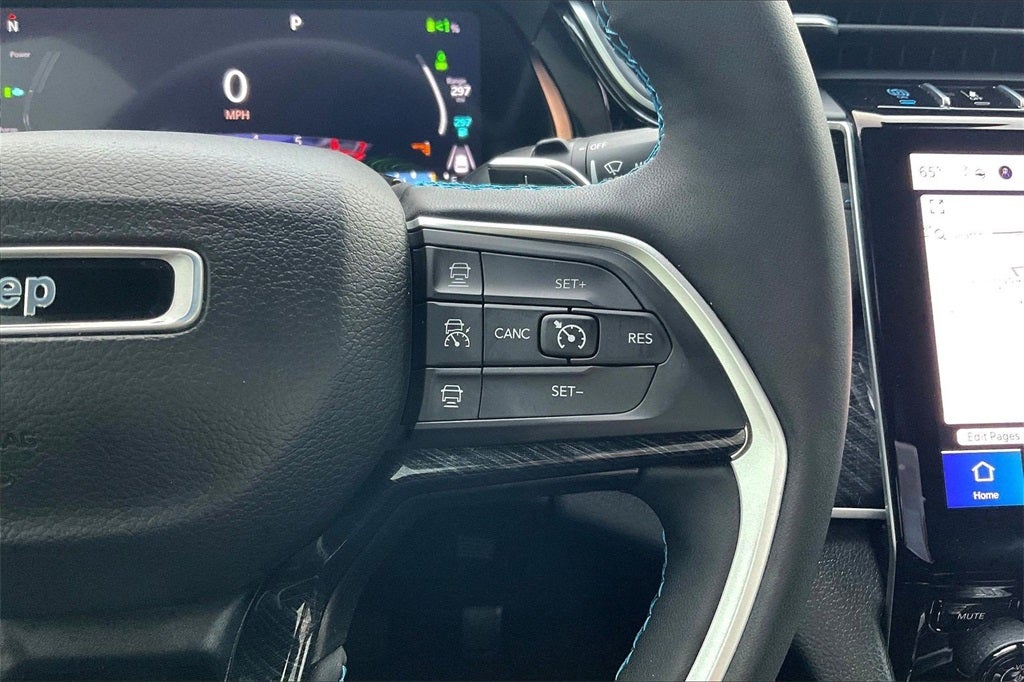 2024 Jeep Grand Cherokee Trailhawk 4xe