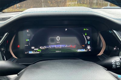 2024 Jeep Grand Cherokee Trailhawk 4xe