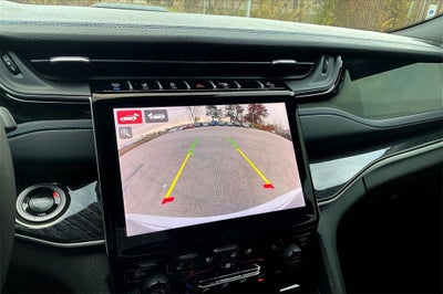 2024 Jeep Grand Cherokee Trailhawk 4xe